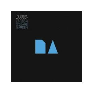 DUGOUT ACCIDENT 通常盤B レンタル落ち 中古 CD