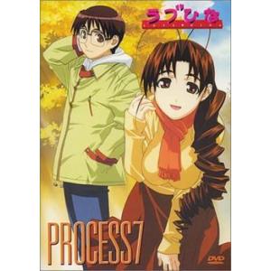 ラブひな PROCESS 7(第19話〜第21話) レンタル落ち 中古 DVD