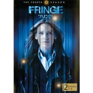 FRINGE フリンジ フォース シーズン4 Vol.2(第3話、第4話) レンタル落ち 中古 DV...