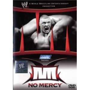 WWE ノー・マーシー2003 レンタル落ち 中...の商品画像