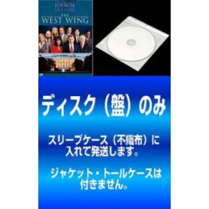 ザ・ホワイトハウス フォース シーズン4 全11枚 第1話〜第23話
