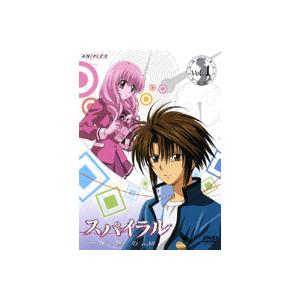 スパイラル 推理の絆 1(第1話) レンタル落ち 中古 DVD