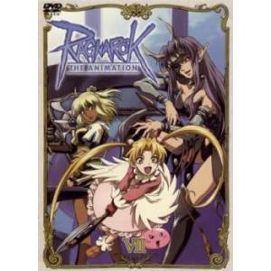 RAGNAROK THE ANIMATION 7(第18話〜第20話) レンタル落ち 中古 DVD