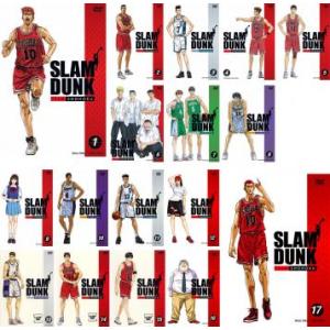SLAM DUNK スラムダンク 全17枚 第1話〜第100話 レンタル落ち 全巻セット 中古 DVD  東映