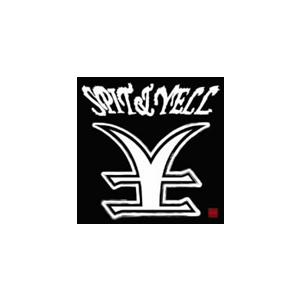SPIT ＆ YELL CD+DVD レンタル落ち 中古 CD
