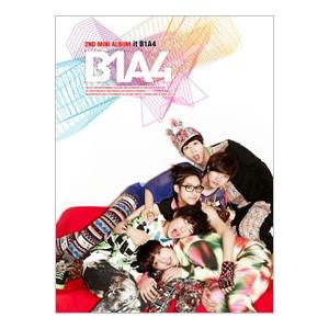 It B1A4 : B1A4 2nd Mini Album 輸入盤 CDの商品画像