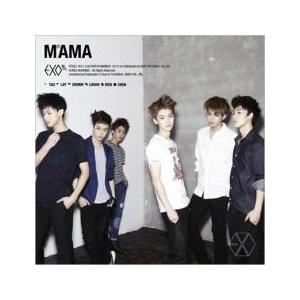 Mama : EXO-M 1st Mini Album 中古 CD