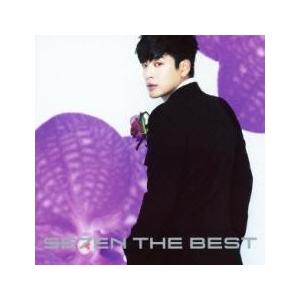 SE7EN THE BEST 通常盤 2CD レンタル落ち 中古 CD