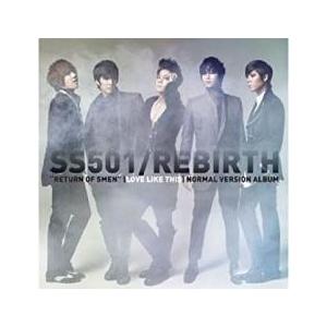 Rebirth 輸入盤 レンタル落ち 中古 CD