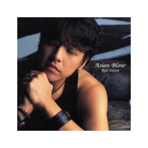エイジアン・ブロー 通常盤 レンタル落ち 中古 CD