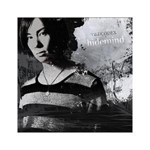 hidemind 通常盤 レンタル落ち 中古 CD