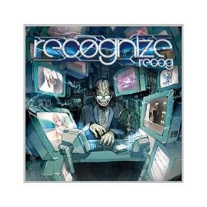 recognize レンタル落ち 中古 CD