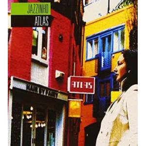 アトラス レンタル落ち 中古 CD