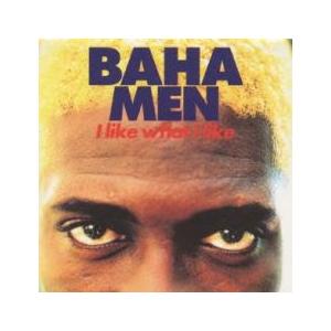 アイ・ライク・ホワット・アイ・ライク やっぱりバハが好き! レンタル落ち 中古 CD