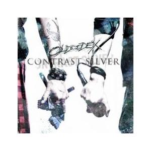 CONTRAST SILVER 通常盤 レンタル落ち 中古 CD