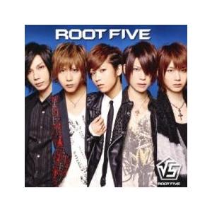 ROOT FIVE 通常盤 レンタル落ち 中古 CD