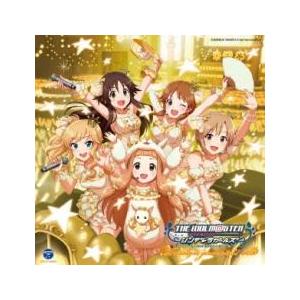 THE IDOLM@STER CINDERELLA MASTER Passion jewelries! 003 レンタル落ち 中古 CD