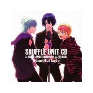 うたの☆プリンスさまっ♪シャッフルユニット CD 藍 ＆ 真斗 ＆ 翔 レンタル落ち 中古 CD