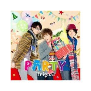 PARTY 通常盤 トリグナル レンタル落ち 中古 CD