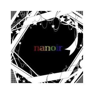 nanoir レンタル落ち 中古 CD