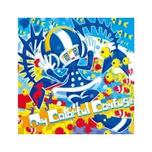 My Colorful Confuse 通常盤 レンタル落ち 中古 CD