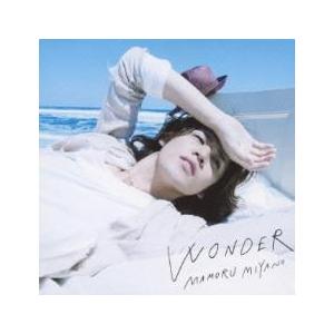WONDER 通常盤 レンタル落ち 中古 CDの商品画像