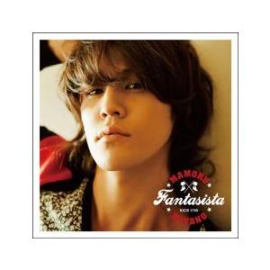 FANTASISTA 通常盤 レンタル落ち 中古 CD