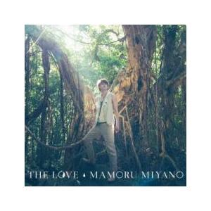 THE LOVE 通常盤 レンタル落ち 中古 CD