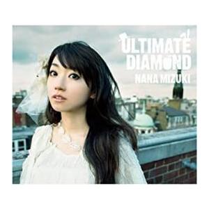 ULTIMATE DIAMOND 通常盤 レンタル落ち 中古 CD