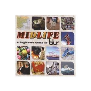 Midlife : A Beginner’s Guide To Blur 輸入盤 2CD レンタル落...