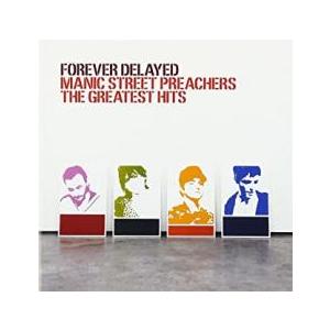 FOREVER DELAYED MANIC STREET PREACHERS THE GREATES...