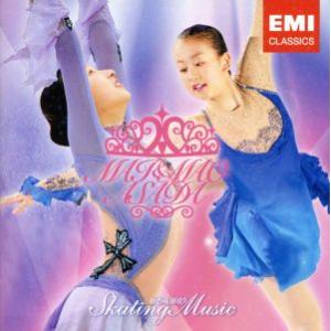 浅田舞＆真央 スケーティング ミュージック 2CD レンタル落ち 中古 CD