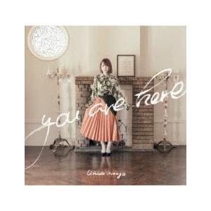 you are here 通常盤 レンタル落ち 中古 CD