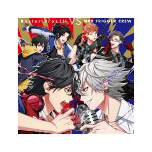 Buster Bros!!! VS MAD TRIGGER CREW レンタル落ち 中古 CD
