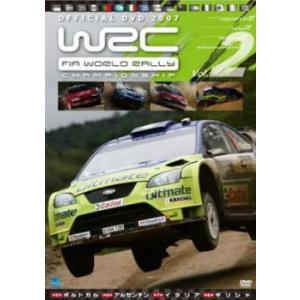 WRC 世界ラリー選手権 2007 Vol.2 ポルトガル アルゼンチン イタリア ギリシャ レンタ...