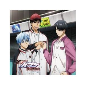 ラジオCD 黒子のバスケ 放送委員会 Vol.5 CD+CD-ROM レンタル落ち 中古 CD