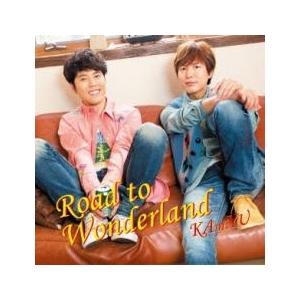 Road to Wonderland 通常盤 レ...の商品画像