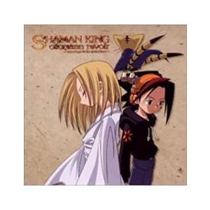 シャーマンキング ドラマ＆キャラクターソングアルバム 恐山ル・ヴォワール prologue to shaman レンタル落ち 中古 CD