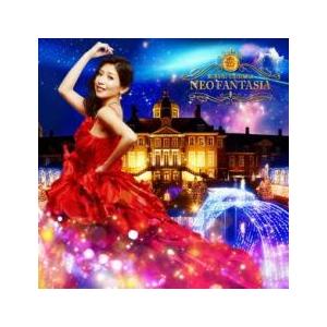 NEO FANTASIA 通常盤 レンタル落ち 中古 CD