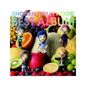 少年ハリウッド BEST ALBUM 2CD レンタル落ち 中古 CD
