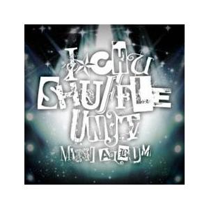 アイ★チュウ シャッフルユニット ミニアルバム 通常盤 レンタル落ち 中古 CD