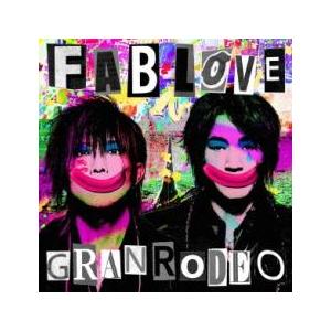 FAB LOVE 通常盤 レンタル落ち 中古 CDの商品画像