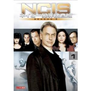 NCIS ネイビー犯罪捜査班 シーズン2 Vol.1(第24話、第25話) レンタル落ち 中古 DV...