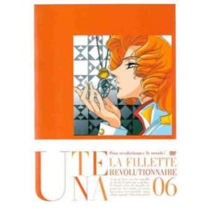 少女革命ウテナ L’Apocalypse 6(第26話〜第30話) レンタル落ち 中古 DVD