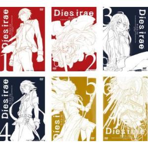 Dies irae ディエスイレ 全6枚 第0話〜第17話 最終 全巻セット DVDの商品画像