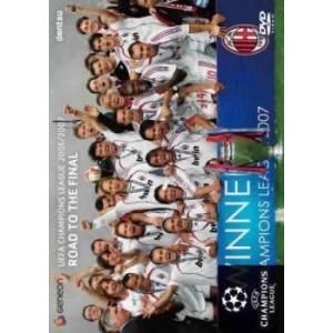 UEFAチャンピオンズリーグ 2006/2007 優勝への軌跡 レンタル落ち 中古 DVD