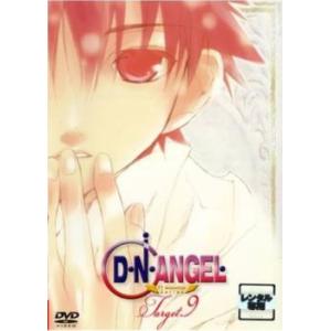 D N ANGEL Target.9 レンタル落ち 中古 DVD