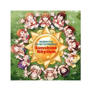 THE IDOLM@STER LIVE THE@TER FORWARD 01 Sunshine Rhythm レンタル落ち 中古 CD