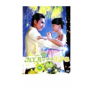 王子變青蛙 カエルになった王子様 6(第11話〜第12話) レンタル落ち 中古 DVD