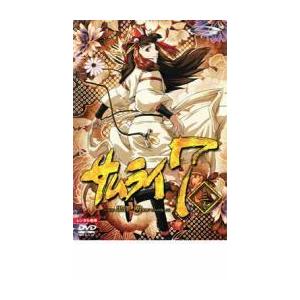 SAMURAI7 サムライ 第三巻 レンタル落ち 中古 DVD